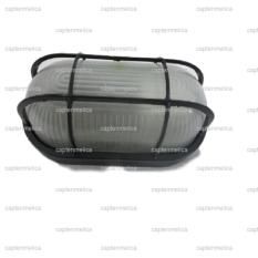 Lampu Dinding Tembok Kapal Indoor Outdoor Casing Tempat Lampu Led Sorot Spot Light Down Light Lampu Tembak Downlight Plafon Plafond Tempel Atap Indoor Outdoor Waterprof Tahan Air Tangga Fitting E27