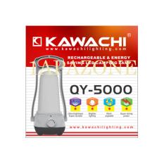 Lampu emergency (rechargeable&energy saving led camping lamp) QY-5000 KAWACHI KAWACHI