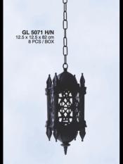 lampu gantung hias dekorasi teras 5071H/N