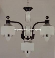 lampu gantung minimalis dekorasi ruang tamu - ruang keluarga 60280/3 1