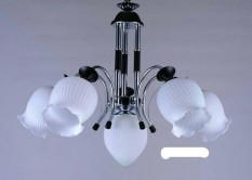 lampu hias gantung minimalis dekorasi ruang tamu 8871/5 1