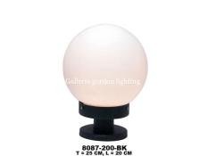 lampu hias pagar dekorasi minimalis outdor 8087-200