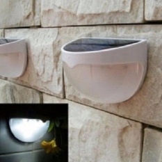 Kado Unik-- Lampu Hias Teras Solar Dinding Gen-2