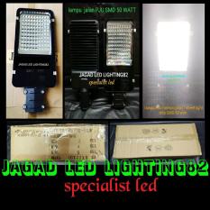 Lampu Jalan Pju 50 Watt L Lampu Pju Led I Lampu Jalan I Street Light Super Bright - 50 Watt