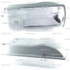 Lampu Jalan PJU IP65 Taman Pabrik Tiang Dinding Tembok Fitting E27 Outdoor Sorot Gantung Downlight Down Light Luar Ruangan Tahan Air Waterproof