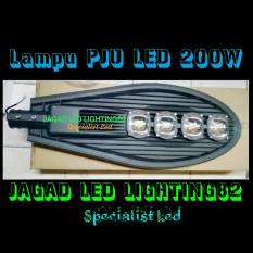 Lampu Jalan PJU Led Cob Cobra 200W