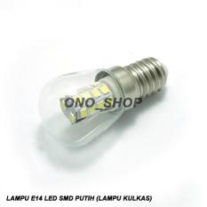 Lampu Kulkas LED E14 Putih ( 26 Led )
