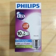 Lampu Philips LED Bulb 10.5 Watt 6500K Termurah