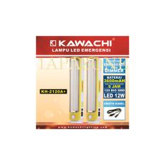 Lampu LED emergency KH-2120A+ KAWACHI