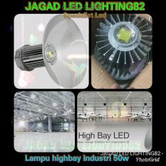 Lampu Led Highbay Industri Chip COB 50W