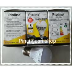 Lampu LED Murah Pioline 5 Watt / LED Pioline 5W / 5Watt Berkualitas