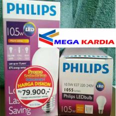 Lampu LED Philips 10 W 10.5 W 10,5 W 11 Watt