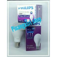 Lampu LED Philips 14 Watt 14W Philip Putih 14.5 W Bulb LED 14Watt Pengganti 16W 16 W 18 Watt