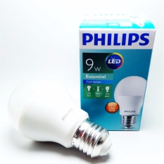 LAMPU LED PHILIPS ESS 9 WATT - 3 PCS