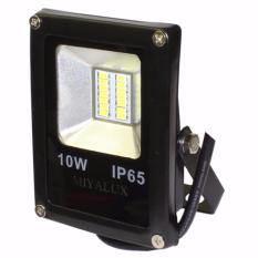 Lampu Led Sorot 10 Watt / Tembak / Panggung / Outdoor / Taman / Lapangan 10 Watt
