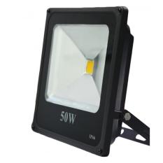 Lampu Led Sorot 50 Watt / Tembak / Panggung / Outdoor / Taman / Lapangan 50 Watt