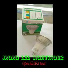 Lampu Led Sorot Halogen LED 3 Watt MR16 Model Tusuk L LED Spotlight - 3 WATT