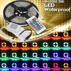 Lampu Led Strip RGB / Lampu Roll Led Strip Rgb Set Adaptor,remote,rgb control
