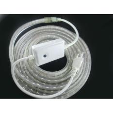 Lampu LED Strip Selang Waterproof Hias Plafon dan Neon Etalase 10 Meter