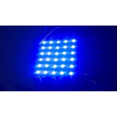 Lampu LED Strip SMD 5050 6 LED Waterproof Terang Murah