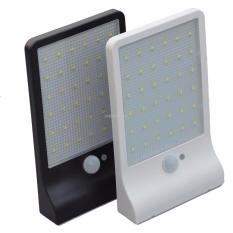 Lampu Outdoor / Taman / Dinding 36 LED Tenaga Matahari / Solar Cell Sensor Motion
