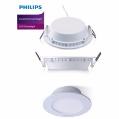 Lampu Philips Downlight LED - DN027B LED6/CW (Cool White/Putih) D125 RD