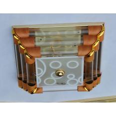 Lampu plafon minimalis klasik hias