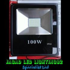 Lampu Sorot LED 100W L Lampu Tembak L Lampu Panggung L Floodlight 100 Watt