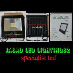 Lampu Sorot Led 30 Watt L Lampu Tembak L Floodlight - 30W