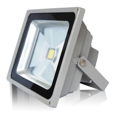 Lampu Sorot LED/Lampu Tembak LED 50 Watt - Warm White