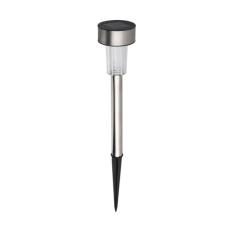 Lampu Taman Solar Tancap Stainless Tenaga Surya