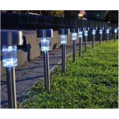 Lampu Taman Tancap Solar cell