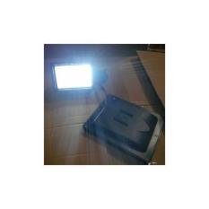 Lampu Taman Tancap Sorot 40 LED Solar Power Tenaga Surya Matahari- Hemat Irit Listrik Hemat Biaya