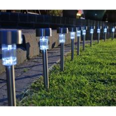 LAMPU TAMAN TENAGA SURYA LED
