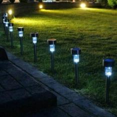 Lampu Taman Tenaga Surya LED