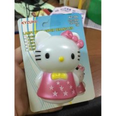 Lampu tidur Hello Kitty Kyzuku