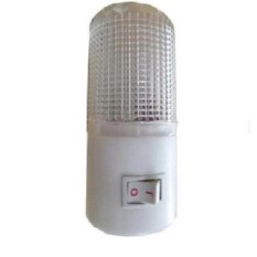 Lampu Tidur LED 1 Watt Malam Hari - LED Mini Lamp Energy Saver