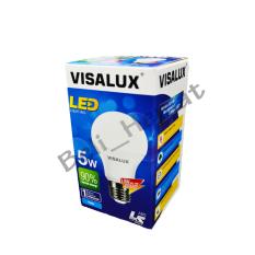 Lampu VISALUX LED LS 5W E27 CDL / WW
