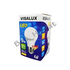 Lampu VISALUX LED LS 9W E27 CDL / WW