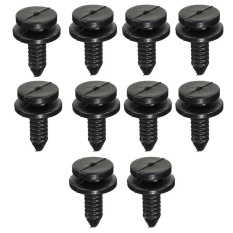 LAND ROVER DISCOVERY 1 2 REAR DOOR CLIPS BOOT TAILGATE TRIM PANEL STUDS DKP5279L - intl