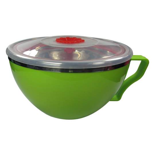 jual lanjar jaya fresh bowl mangkok stainless tangkai pegangan dengan tutup hijau lanjar jaya jual lanjar jaya fresh bowl mangkok stainless tangkai pegangan dengan tutup hijau lanjar jaya