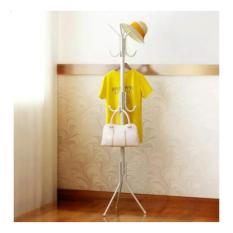 Lanjarjaya Gantungan Baju Standing Hanger / Multifunction Stand Hanger
