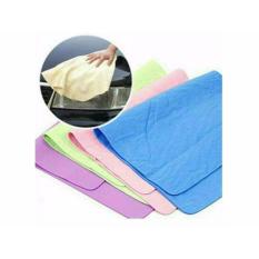 Lap Kanebo Serat 43x32cm Tebal 0.2cm