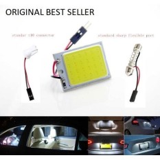 Laris 102 - Lampu Plafon Kabin Mobil COB LED Plasma 24 3x4 Original 100%