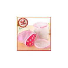 Laundry Bag Zipper For Bra / Pengaman Bh Dalam Waktu Cuci Tidak Rusak