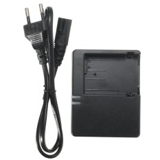 LC-E8E Battery Charger For Canon LP-E8 EOS 550D 600D 650D 700D Digital Camera EU Plug - intl