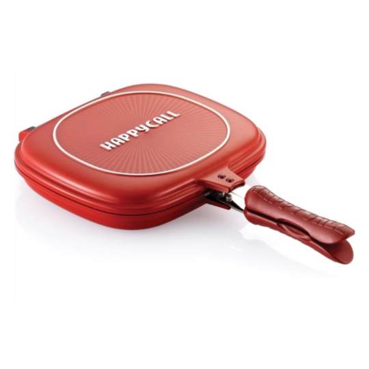 jual le chef happy call pan jumbo 32 cm anti stick jual le chef happy call pan jumbo 32 cm anti stick