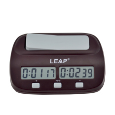 Leap Papan Game Digital Timer Jam Catur