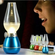 LED LAMPU RETRO LAMP LAMPU TIUP AJAIB
