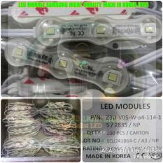 LED MODULE SAMSUNG IP68 MADE IN KOREA HIGHT QUALITY WARNA PUTIH